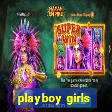 playboy girls